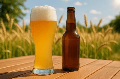 Zomer Weizen
