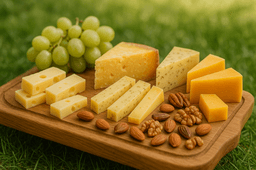 Kaasplankje Het Gooi