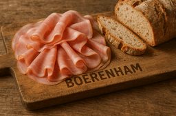 Boerenachterham