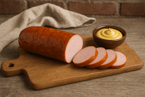 Ambachtelijke Grillworst