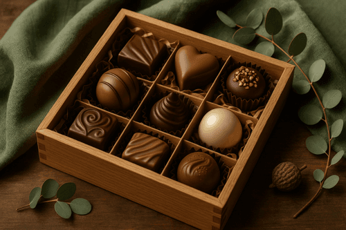 Chocolaterie Gooische Verleiding collage 3