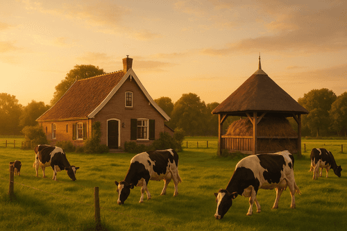 Boerderij De Lindenhoeve collage 1