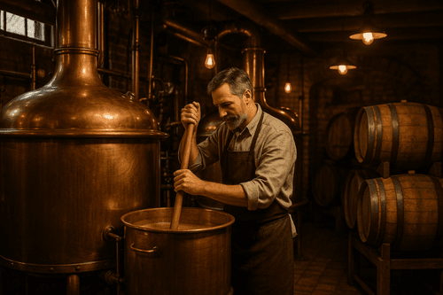 Gooische Brouwerij Het Veerhuis collage 1