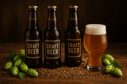 Gooische Brouwerij Het Veerhuis collage 2