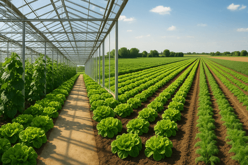 Groentehandel De Gooise Tuinderij collage 2