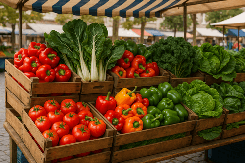 Groentehandel De Gooise Tuinderij collage 3